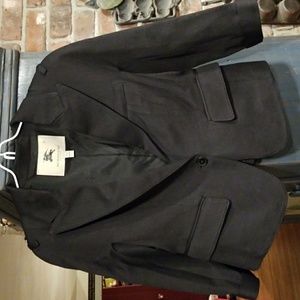 Burberry Black Blazer